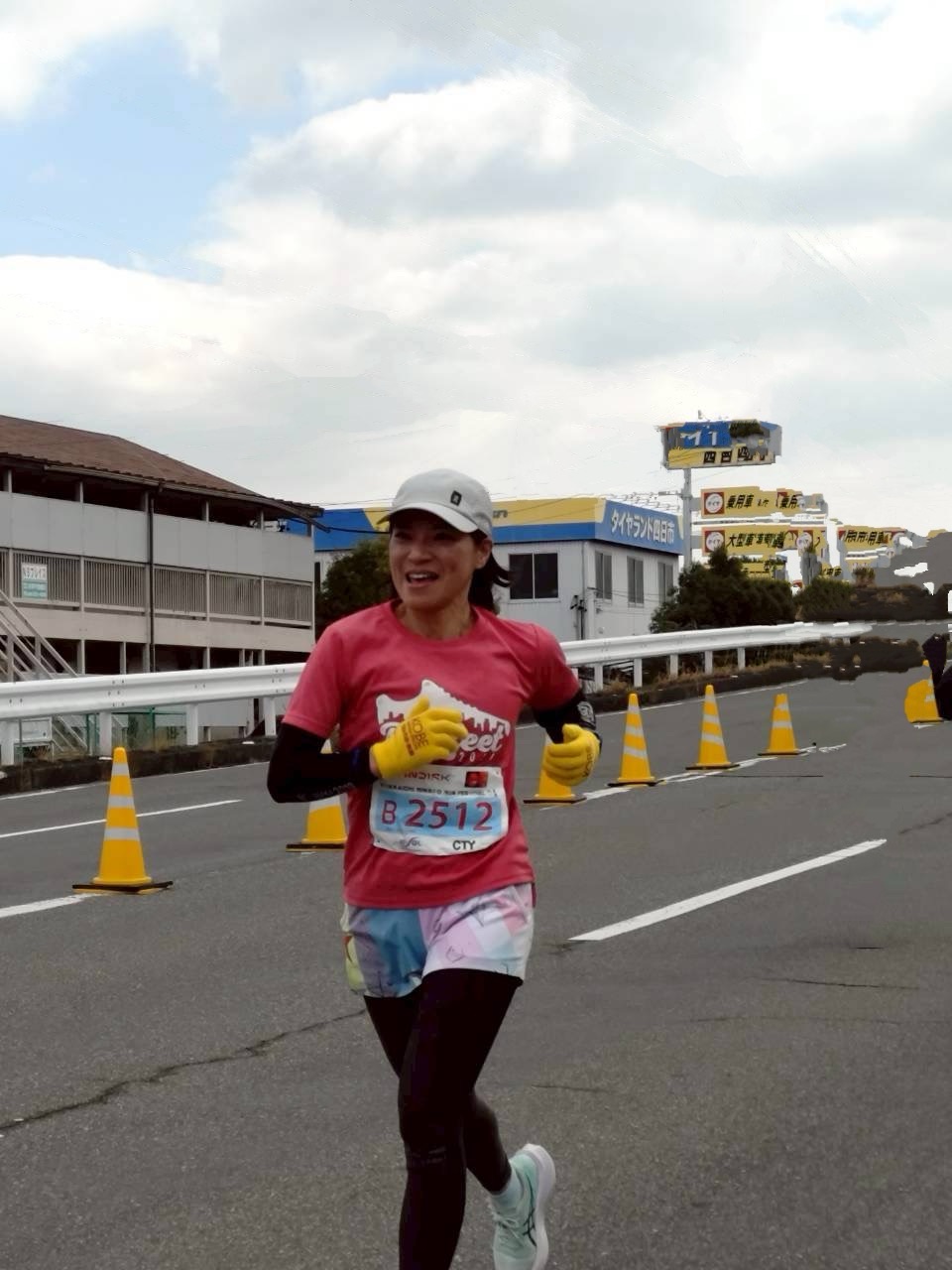 四日市みなとランフェスタ10k