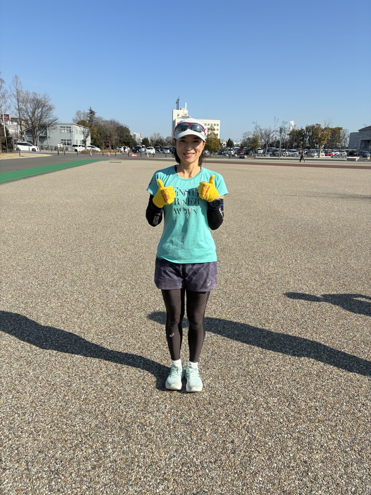 インターバルトレーニング2k✖︎3